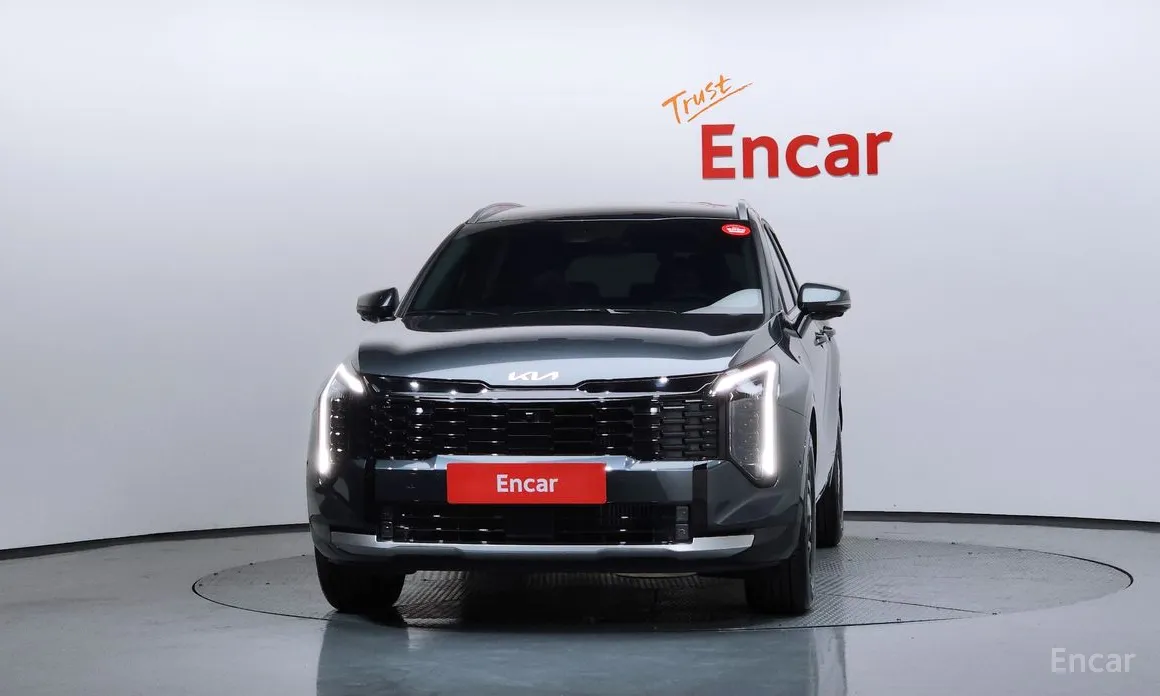 Kia Sportage 2024 Gasoline 1.6 Turbo 2WD