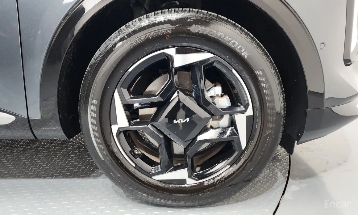 Kia Sportage 2024 Gasoline 1.6 Turbo 2WD