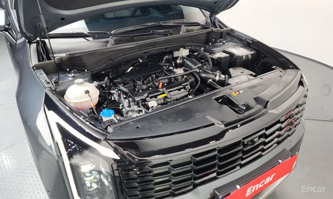 Kia Sportage 2024 Gasoline 1.6 Turbo 2WD