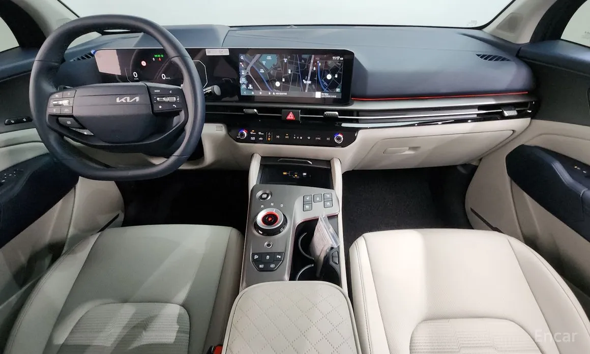 Kia Sportage 2024 Gasoline 1.6 Turbo 2WD