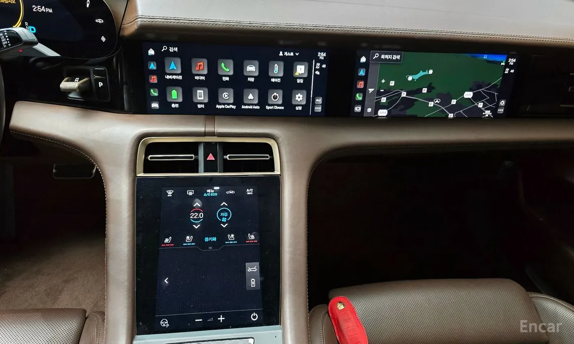 Porsche Taycan 2020 Turbo