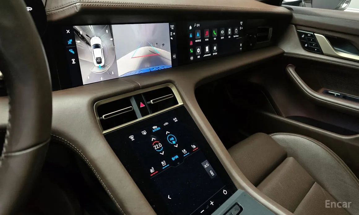 Porsche Taycan 2020 Turbo