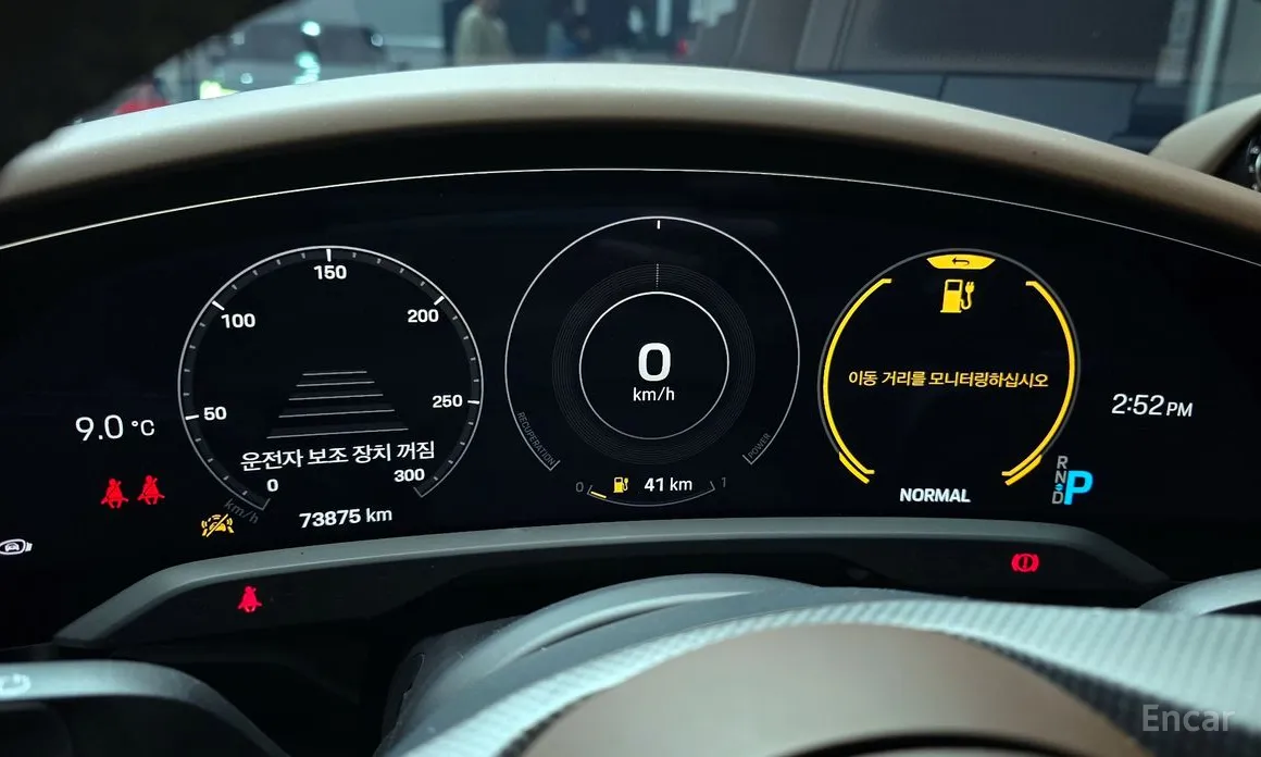 Porsche Taycan 2020 Turbo