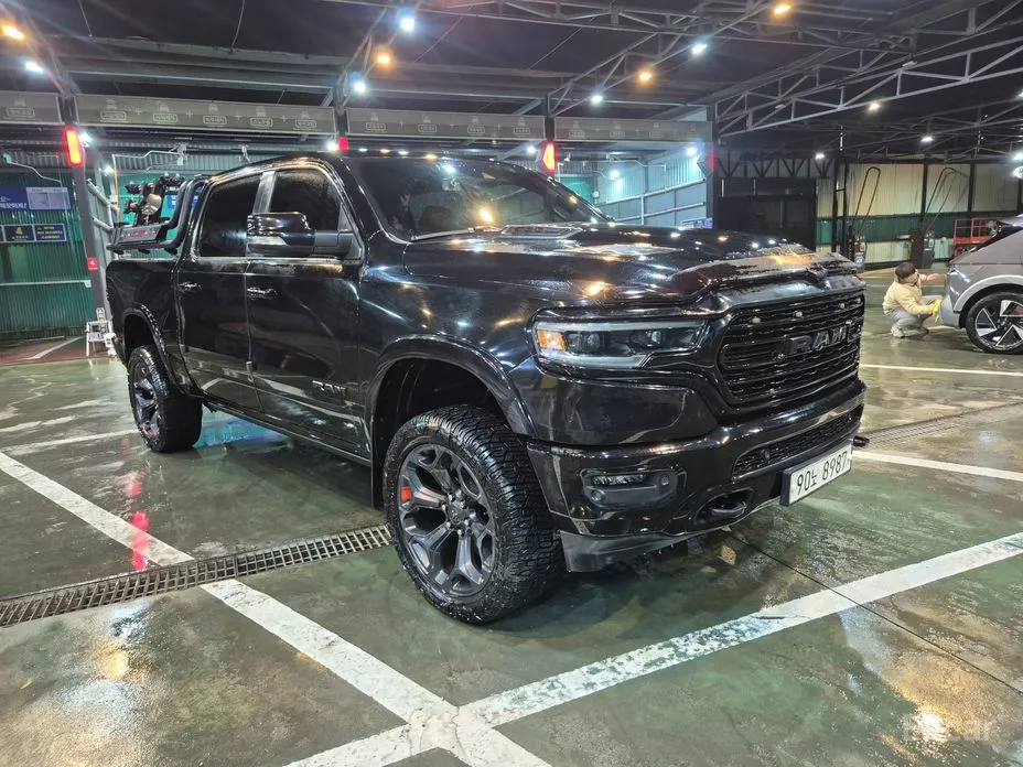 Dodge Ram Pickup 1981 5.7