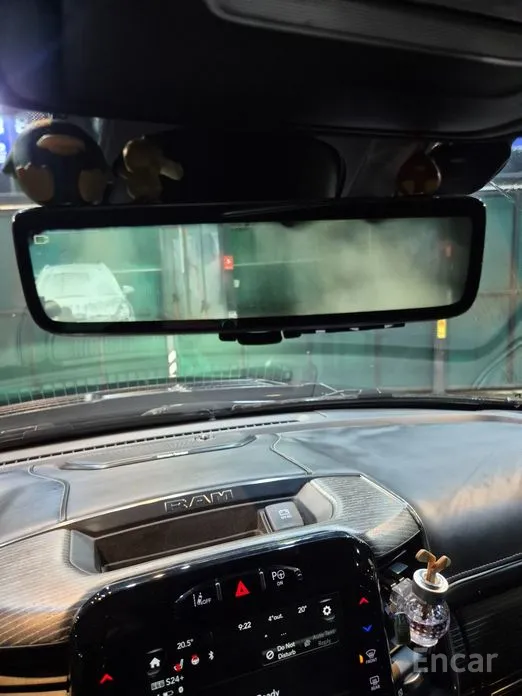 Dodge Ram Pickup 1981 5.7