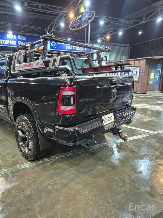 Dodge Ram Pickup 1981 5.7