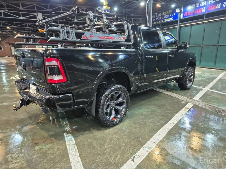 Dodge Ram Pickup 1981 5.7