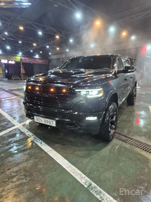 Dodge Ram Pickup 1981 5.7