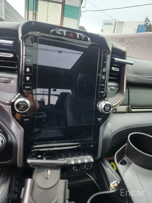 Dodge Ram Pickup 1981 5.7