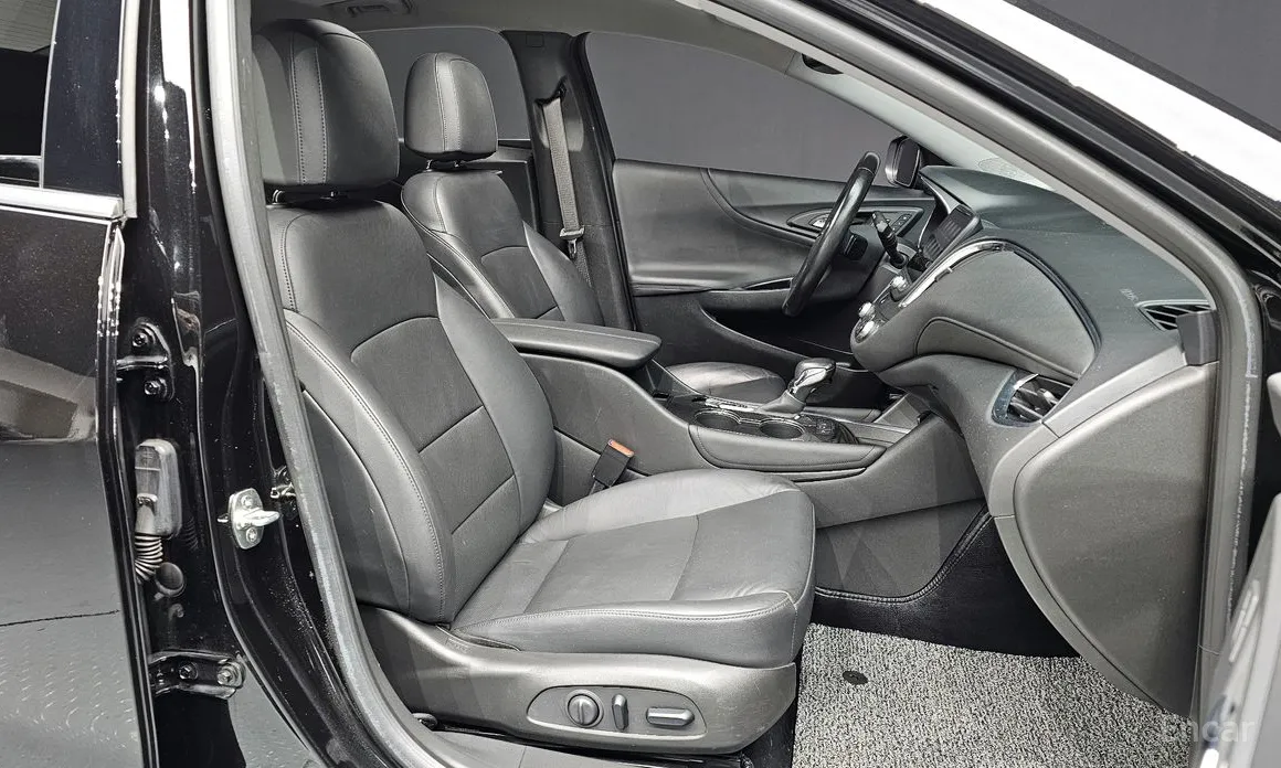 Chevrolet Malibu 2018 2.0 Turbo Redline