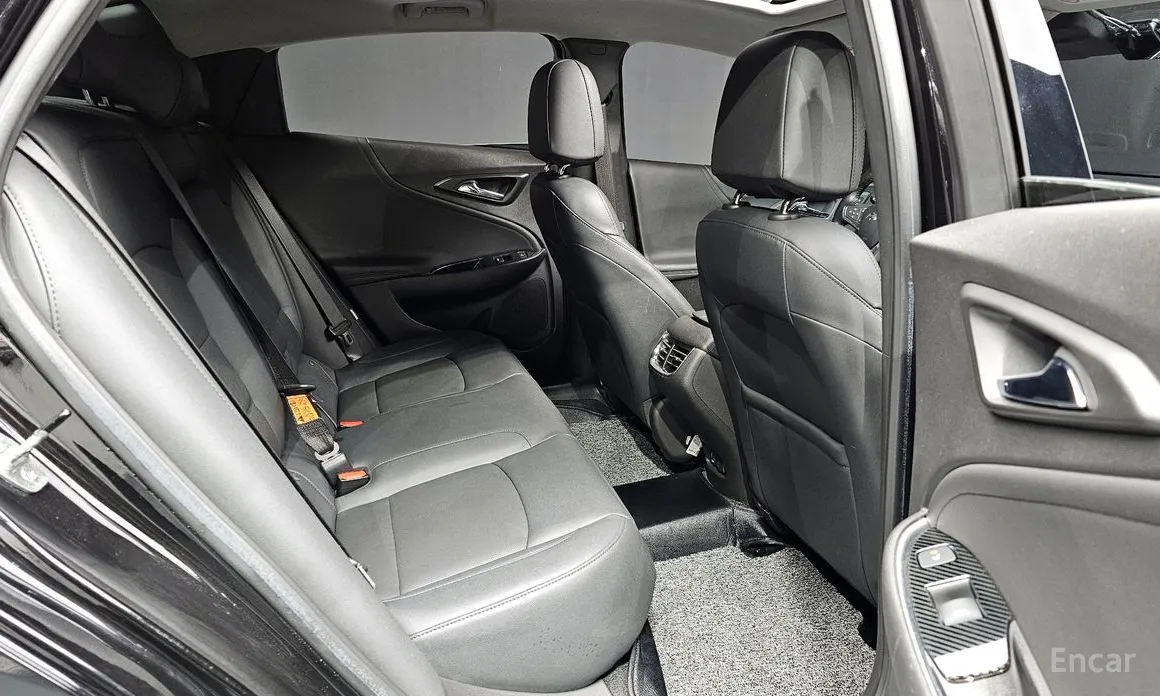 Chevrolet Malibu 2018 2.0 Turbo Redline