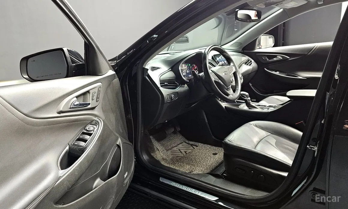 Chevrolet Malibu 2018 2.0 Turbo Redline