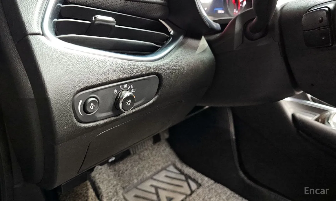 Chevrolet Malibu 2018 2.0 Turbo Redline