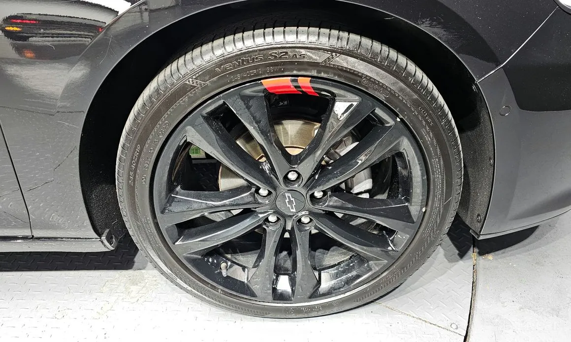 Chevrolet Malibu 2018 2.0 Turbo Redline