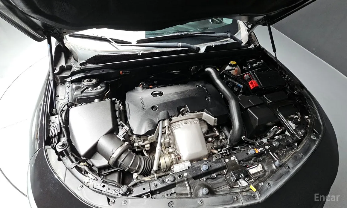 Chevrolet Malibu 2018 2.0 Turbo Redline