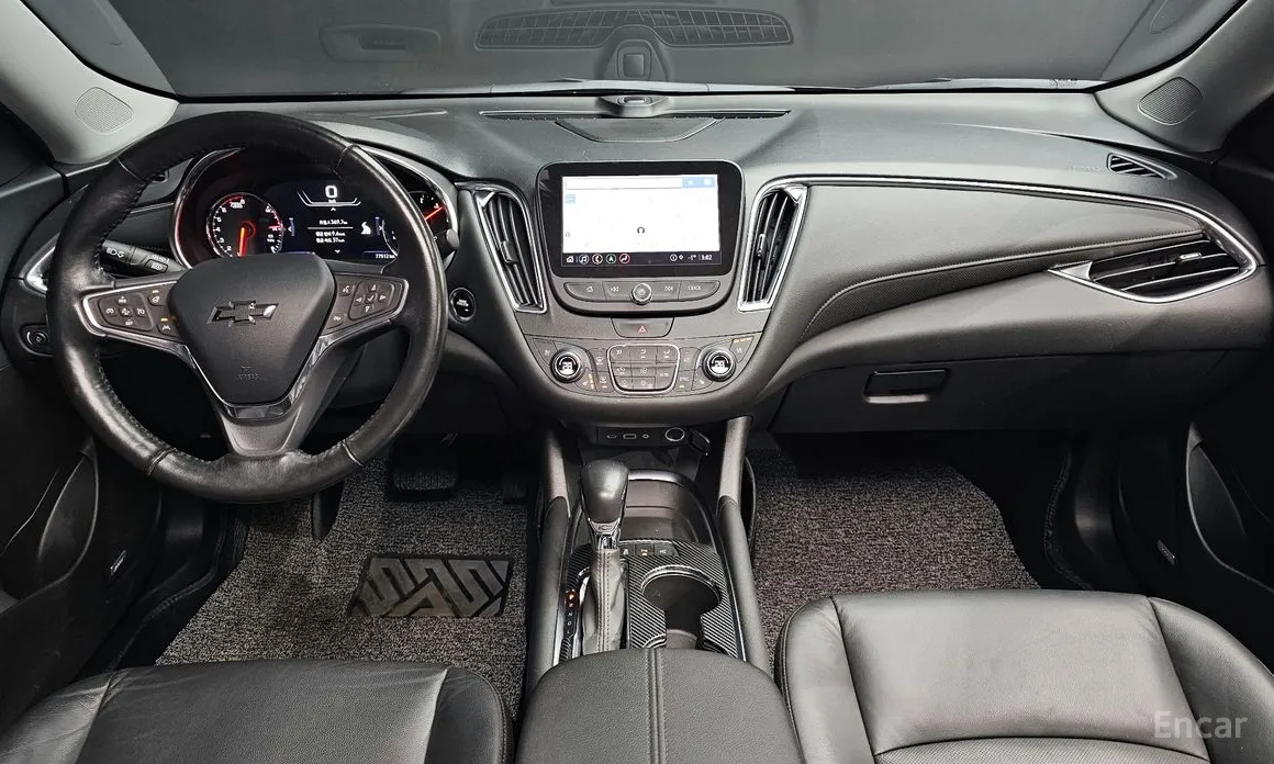 Chevrolet Malibu 2018 2.0 Turbo Redline