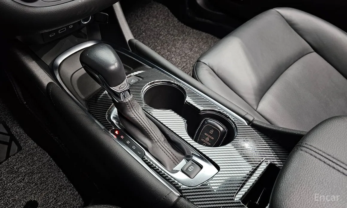 Chevrolet Malibu 2018 2.0 Turbo Redline