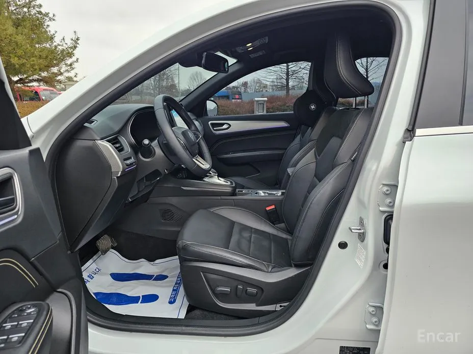 Renault Arkana 2024 1.6 E-TECH Iconic