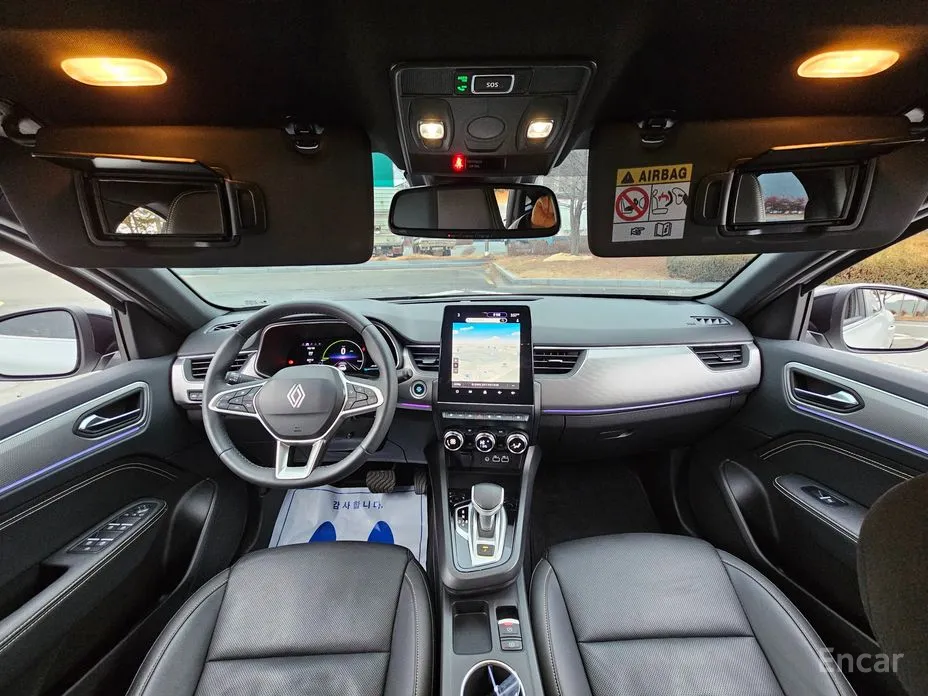 Renault Arkana 2024 1.6 E-TECH Iconic