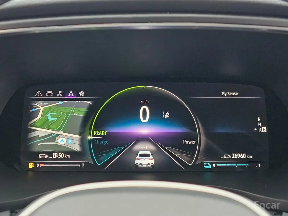 Renault Arkana 2024 1.6 E-TECH Iconic