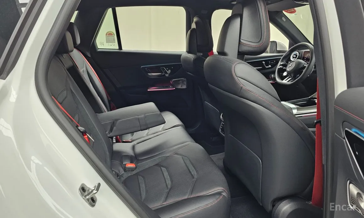 Mercedes-Benz GLC-Class 2023 AMG GLC43 4MATIC