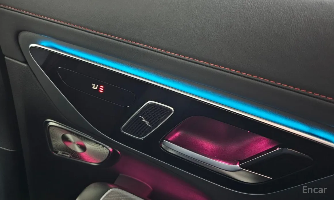 Mercedes-Benz GLC-Class 2023 AMG GLC43 4MATIC