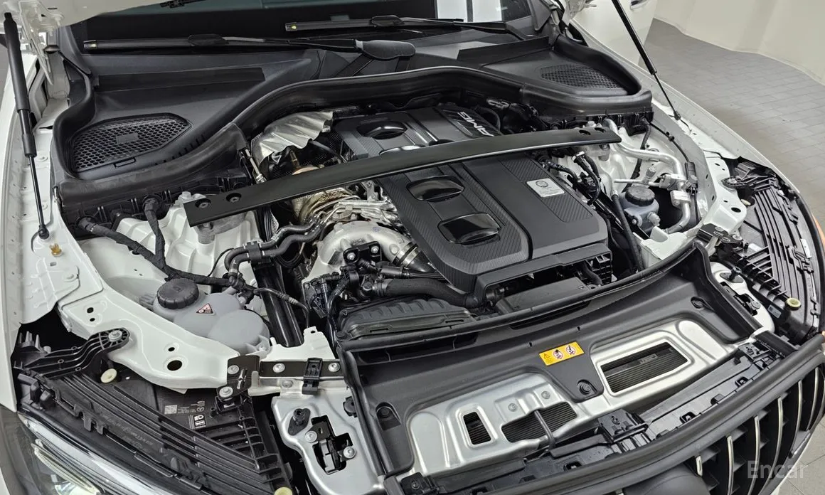 Mercedes-Benz GLC-Class 2023 AMG GLC43 4MATIC