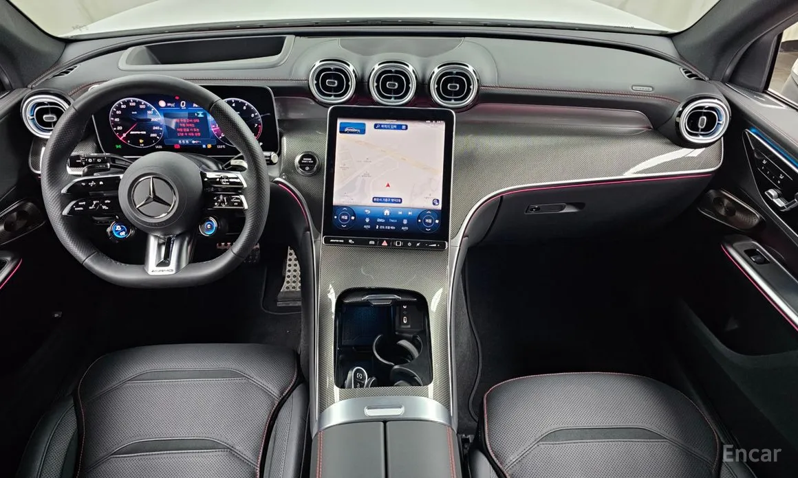 Mercedes-Benz GLC-Class 2023 AMG GLC43 4MATIC