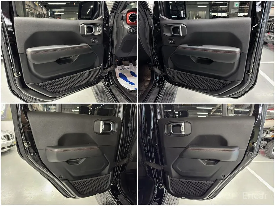 Jeep Wrangler 2018 2.0 Rubicon Power Top 4Door