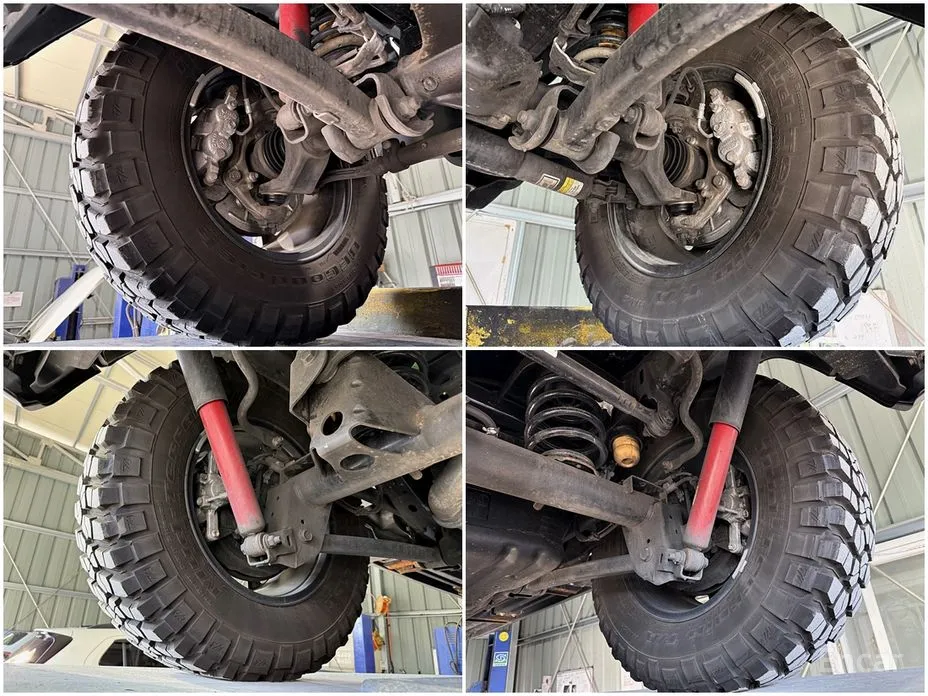 Jeep Wrangler 2018 2.0 Rubicon Power Top 4Door