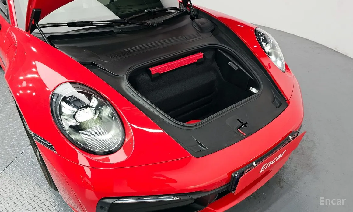 Porsche 911 2019 Carrera 4S Cabriolet