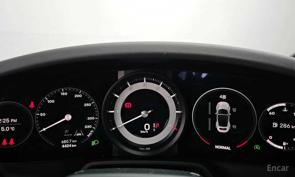 Porsche 911 2019 Carrera 4S Cabriolet