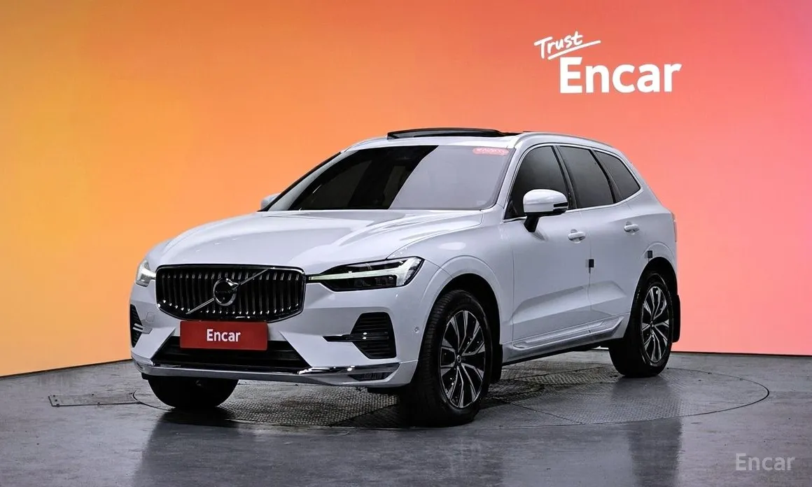Volvo XC60 2017 B5 Ultra Bright