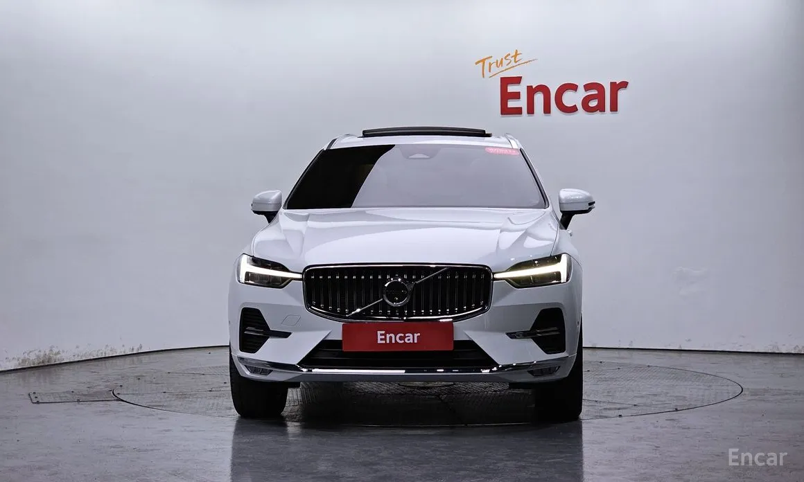 Volvo XC60 2017 B5 Ultra Bright