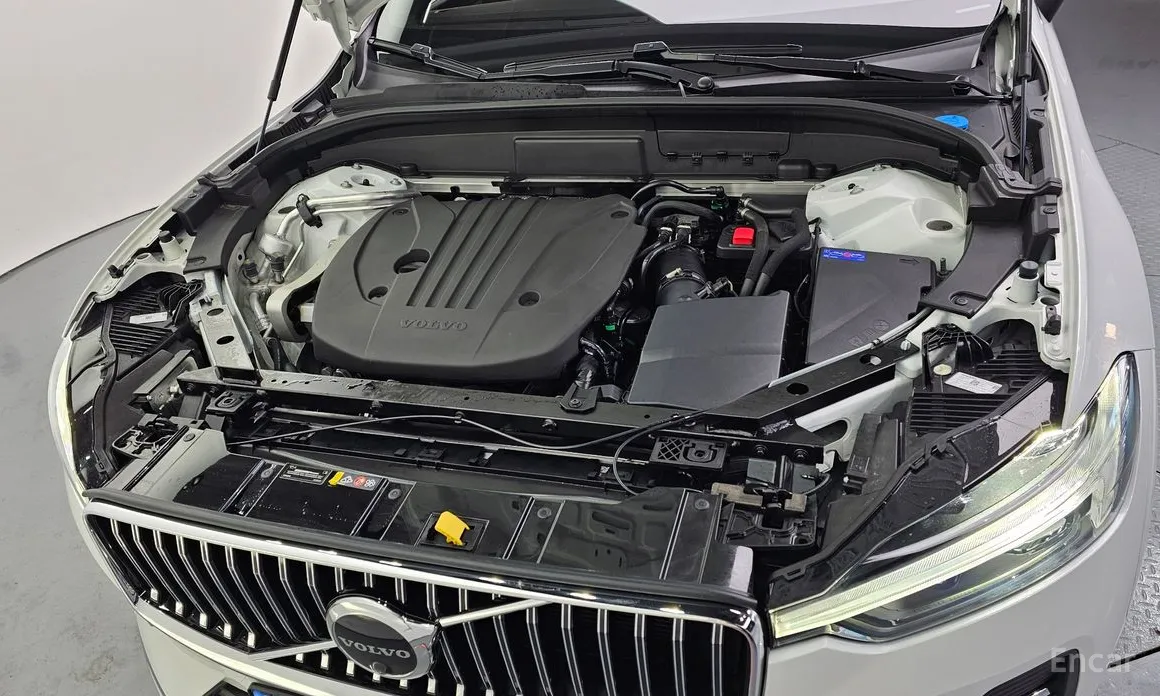 Volvo XC60 2017 B5 Ultra Bright