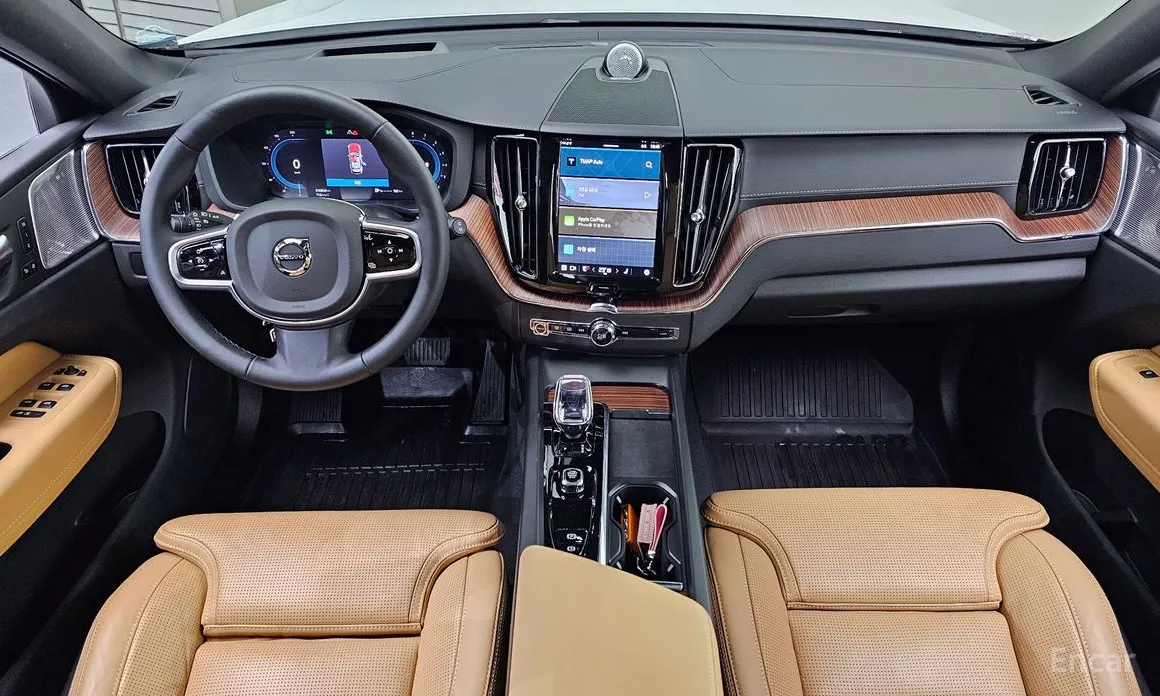 Volvo XC60 2017 B5 Ultra Bright