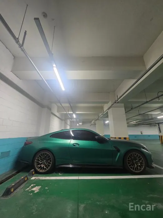 BMW M4 2021 M4 CS xDrive