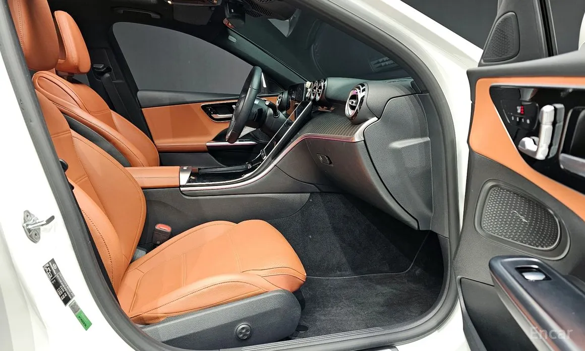 Mercedes-Benz C-Class 2022 C300 4MATIC Avantgarde