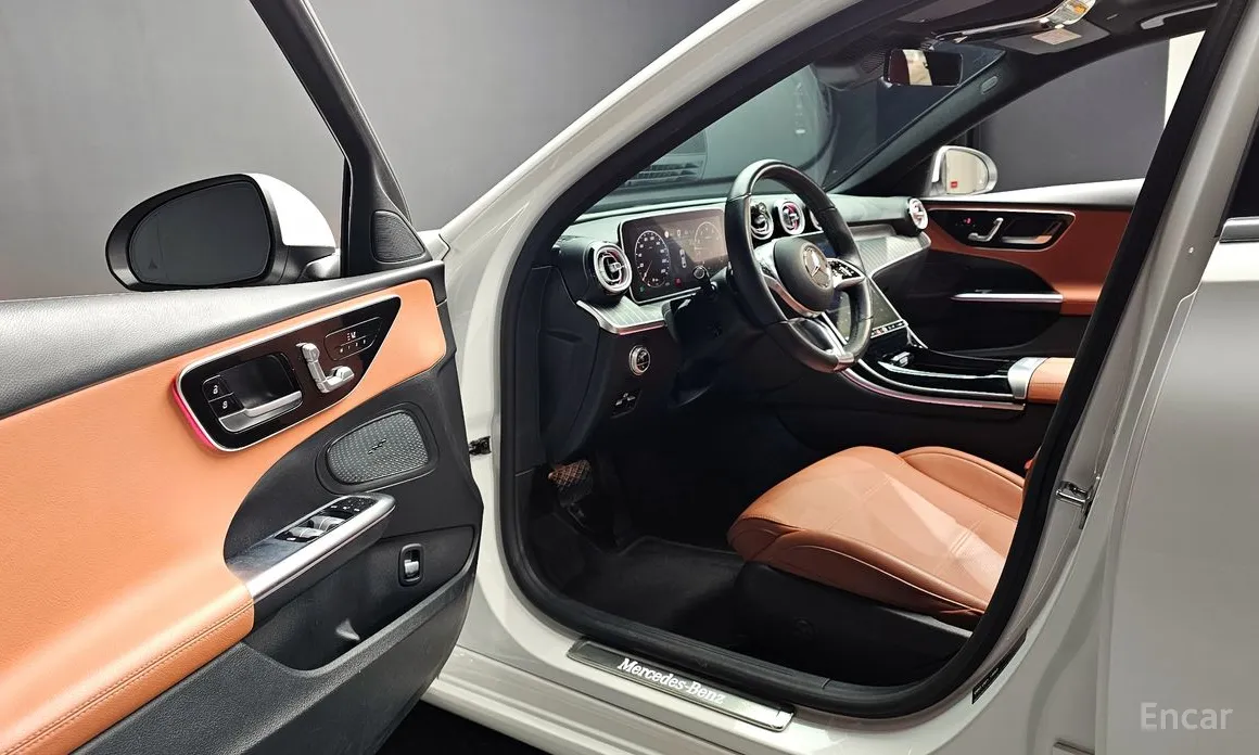 Mercedes-Benz C-Class 2022 C300 4MATIC Avantgarde