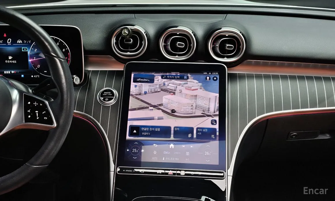 Mercedes-Benz C-Class 2022 C300 4MATIC Avantgarde