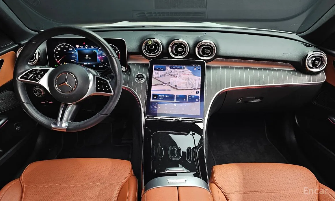 Mercedes-Benz C-Class 2022 C300 4MATIC Avantgarde