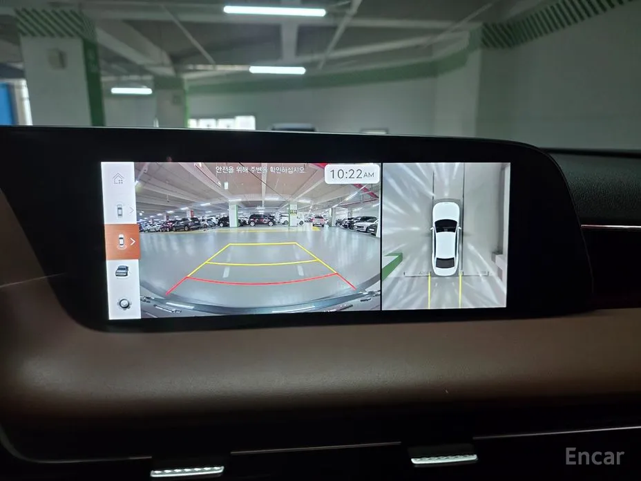 Genesis G90 2021 Gasoline 3.5 Turbo AWD