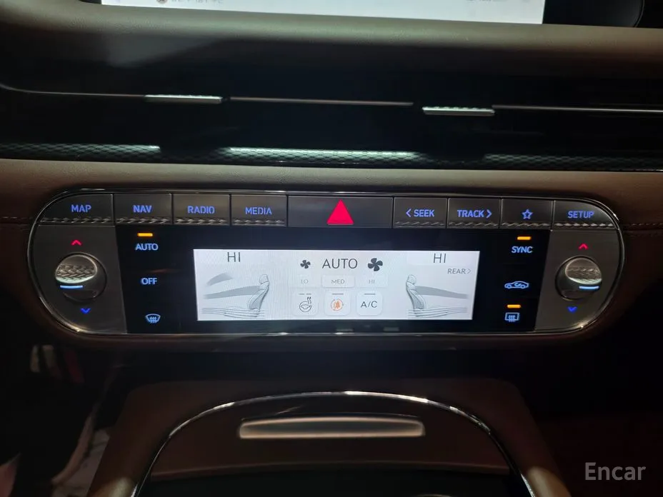 Genesis G90 2021 Gasoline 3.5 Turbo AWD