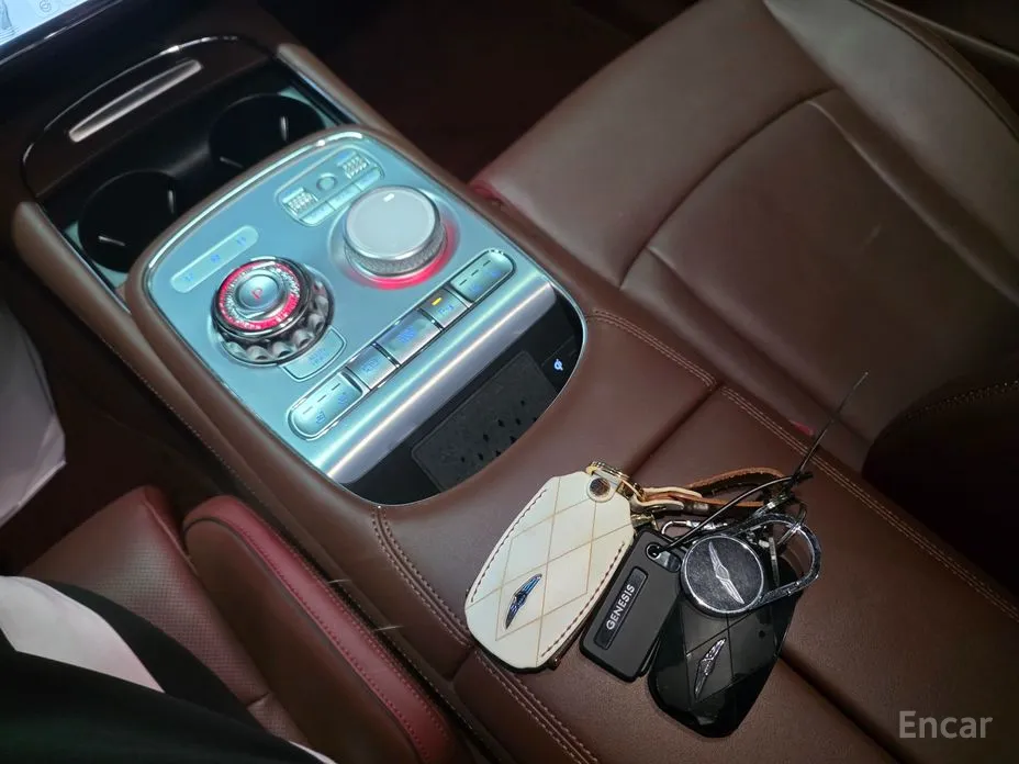 Genesis G90 2021 Gasoline 3.5 Turbo AWD