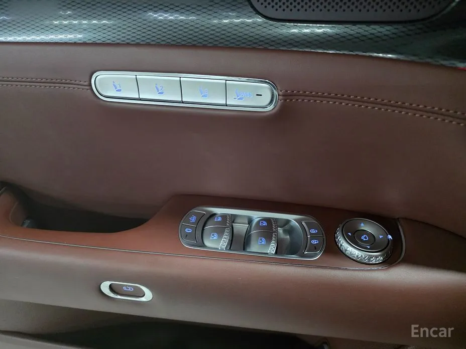 Genesis G90 2021 Gasoline 3.5 Turbo AWD