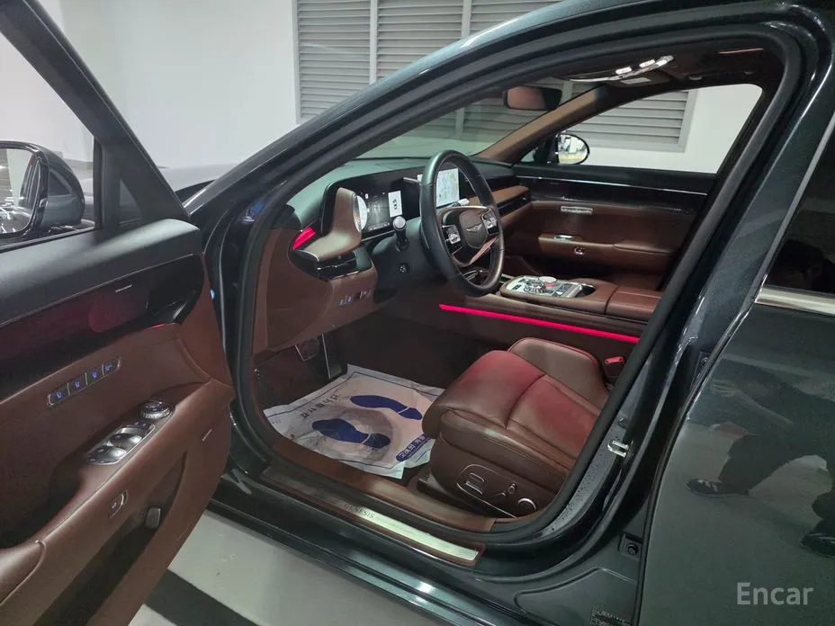 Genesis G90 2021 Gasoline 3.5 Turbo AWD