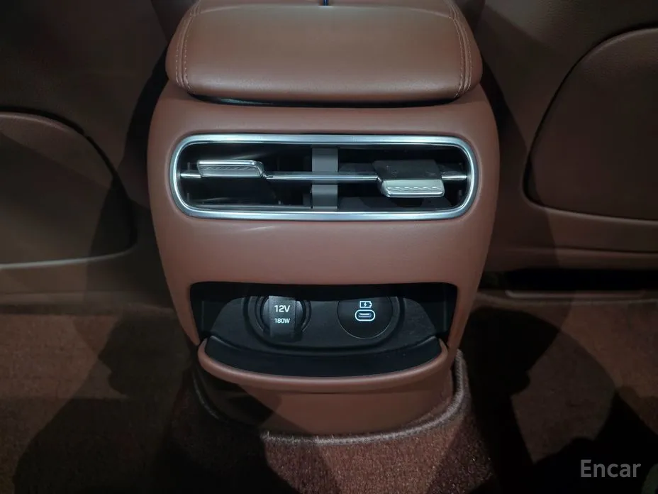 Genesis G90 2021 Gasoline 3.5 Turbo AWD