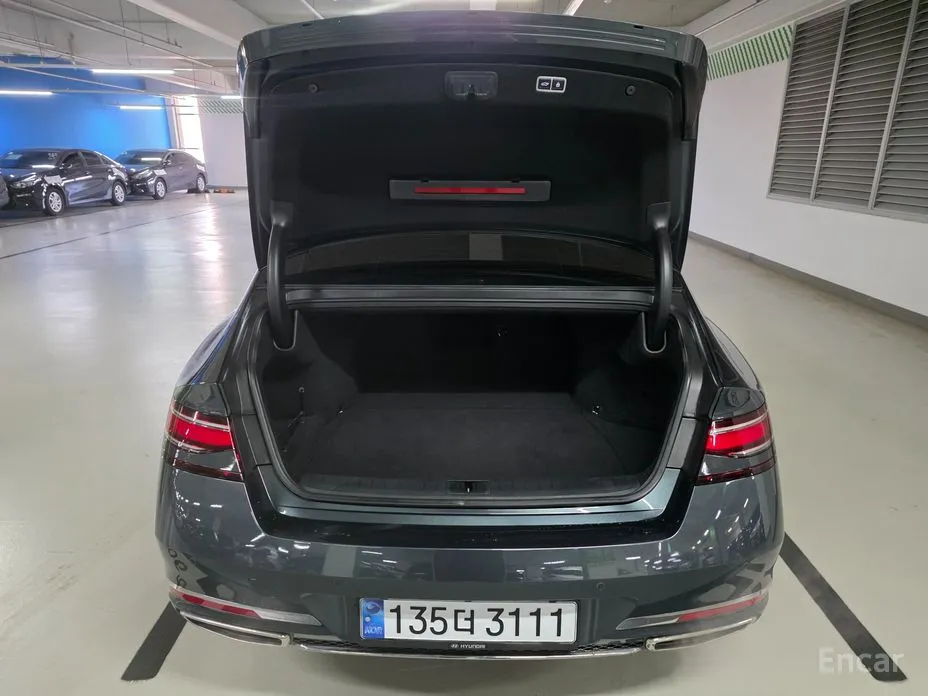 Genesis G90 2021 Gasoline 3.5 Turbo AWD