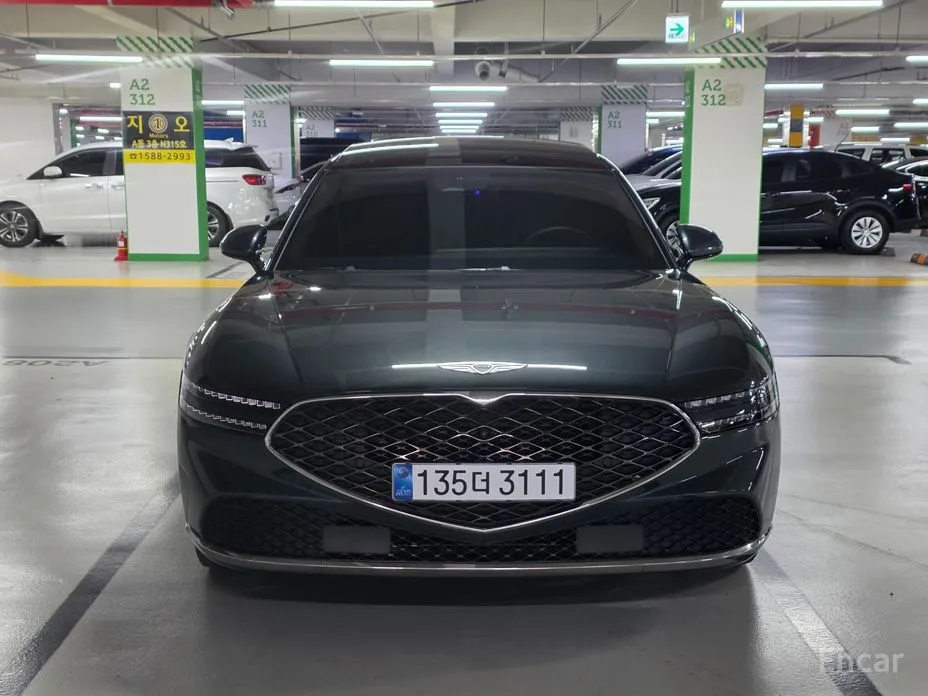 Genesis G90 2021 Gasoline 3.5 Turbo AWD