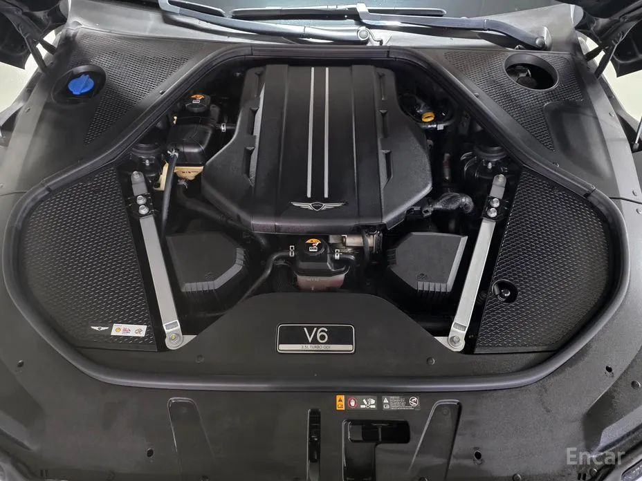 Genesis G90 2021 Gasoline 3.5 Turbo AWD